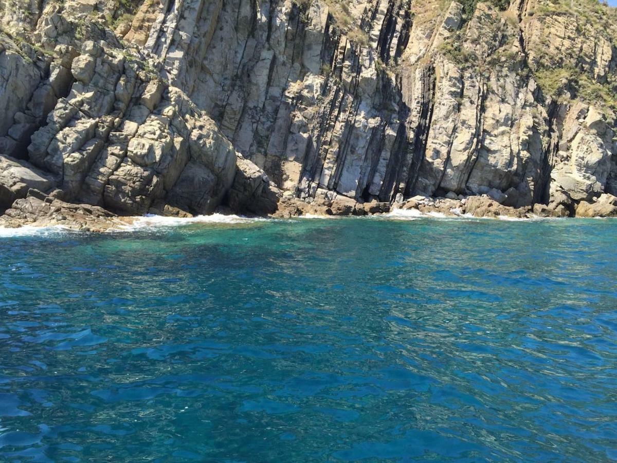 Tavernetta 109 Terrazza Tra Le 5 Terre E Portofino Deiva Marina Kültér fotó