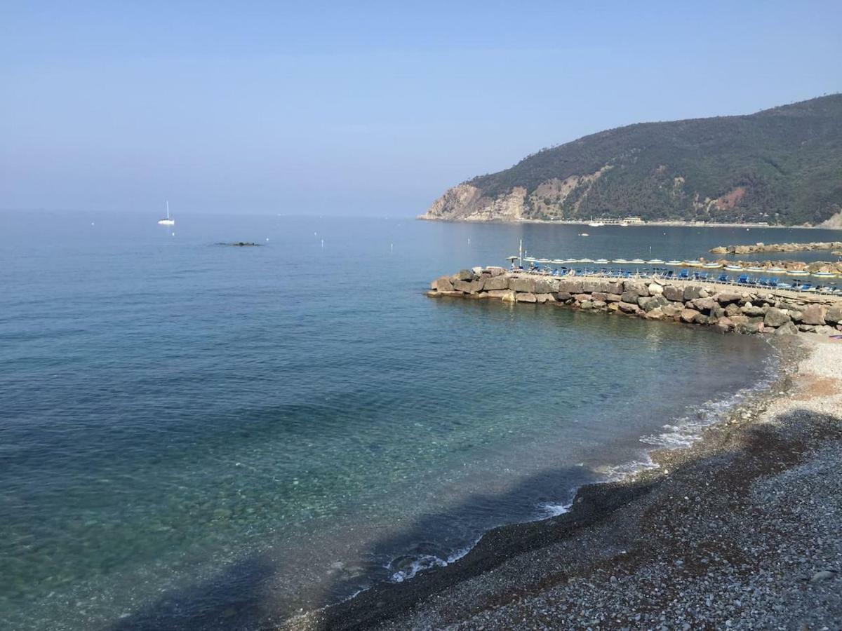 Tavernetta 109 Terrazza Tra Le 5 Terre E Portofino Deiva Marina Kültér fotó