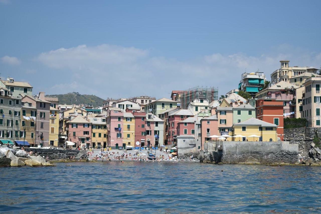 Tavernetta 109 Terrazza Tra Le 5 Terre E Portofino Deiva Marina Kültér fotó
