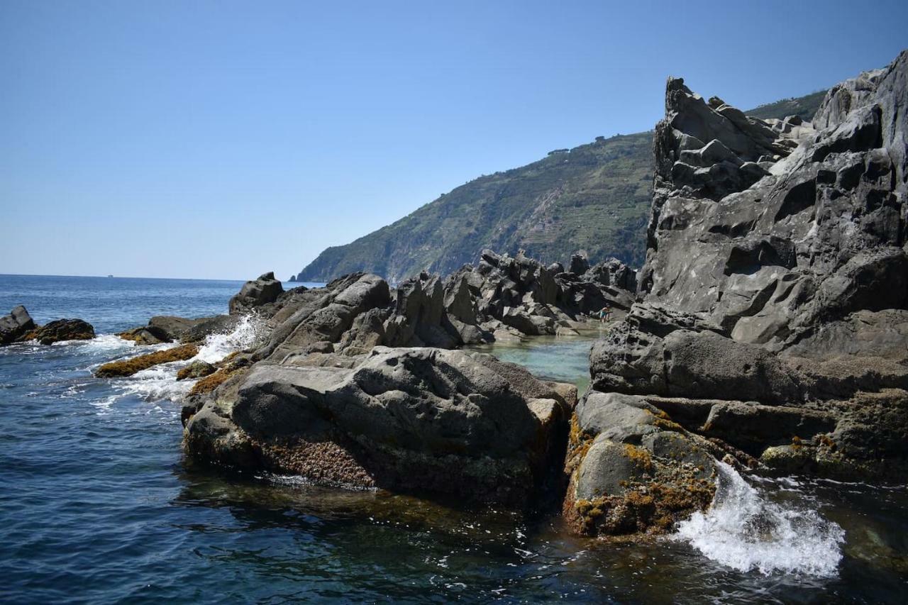 Tavernetta 109 Terrazza Tra Le 5 Terre E Portofino Deiva Marina Kültér fotó