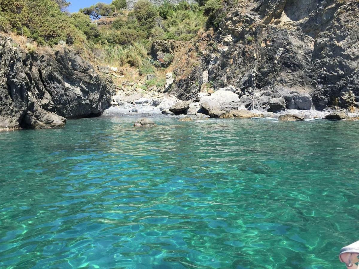 Tavernetta 109 Terrazza Tra Le 5 Terre E Portofino Deiva Marina Kültér fotó