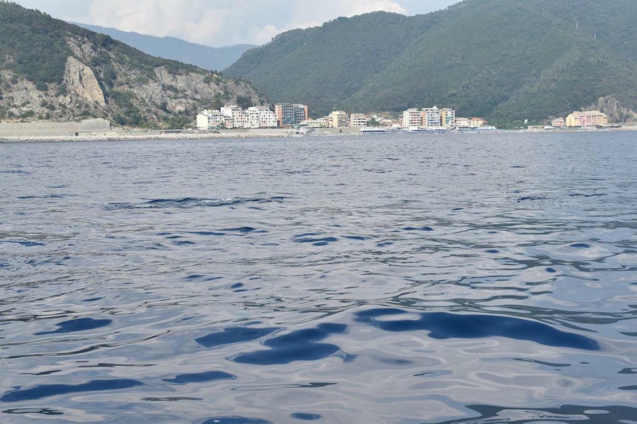Tavernetta 109 Terrazza Tra Le 5 Terre E Portofino Deiva Marina Kültér fotó