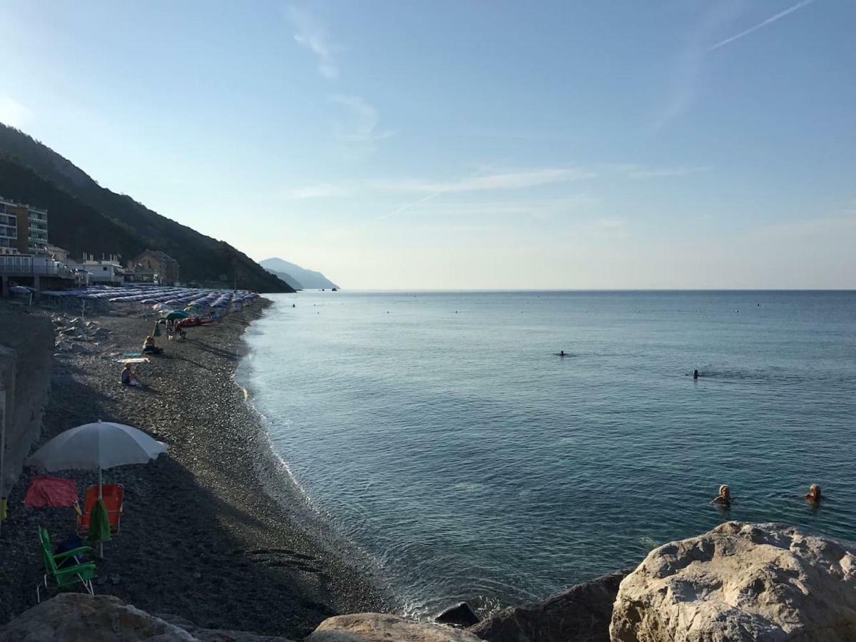 Tavernetta 109 Terrazza Tra Le 5 Terre E Portofino Deiva Marina Kültér fotó