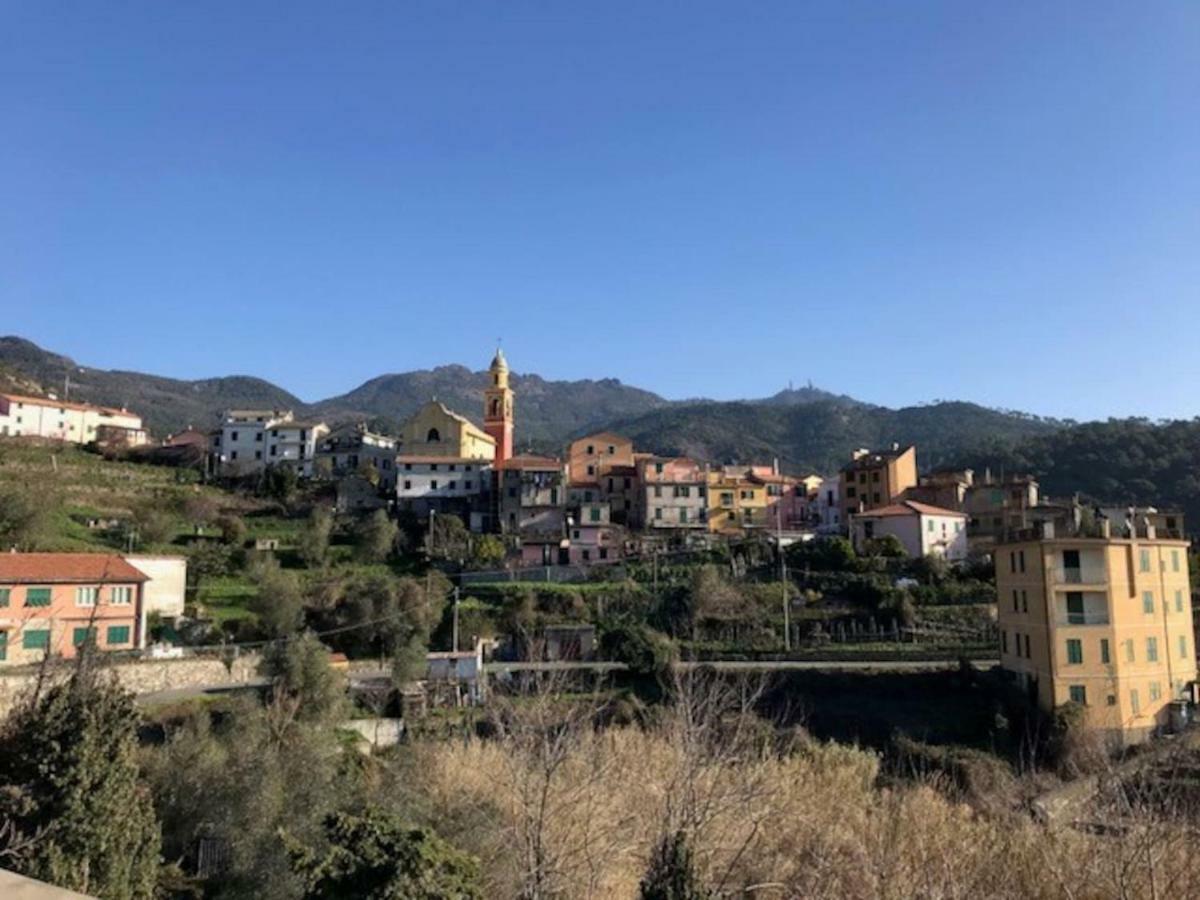 Tavernetta 109 Terrazza Tra Le 5 Terre E Portofino Deiva Marina Kültér fotó
