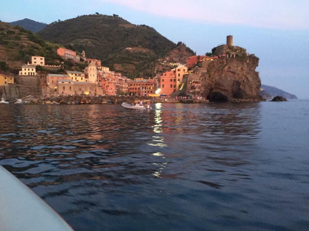 Tavernetta 109 Terrazza Tra Le 5 Terre E Portofino Deiva Marina Kültér fotó