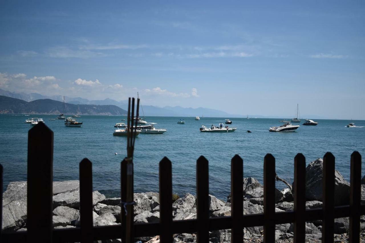 Tavernetta 109 Terrazza Tra Le 5 Terre E Portofino Deiva Marina Kültér fotó