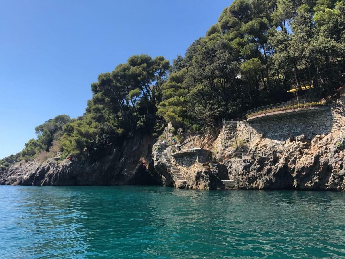Tavernetta 109 Terrazza Tra Le 5 Terre E Portofino Deiva Marina Kültér fotó