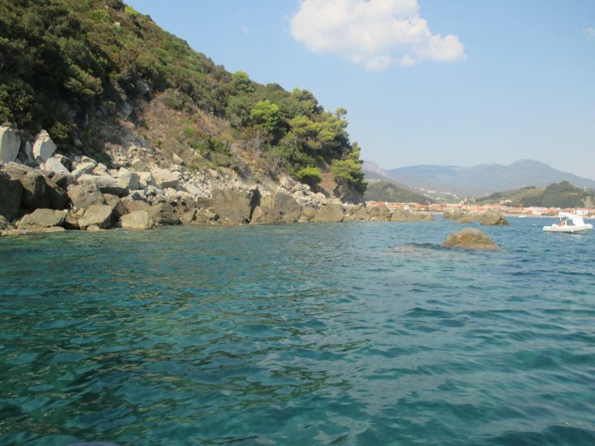 Tavernetta 109 Terrazza Tra Le 5 Terre E Portofino Deiva Marina Kültér fotó