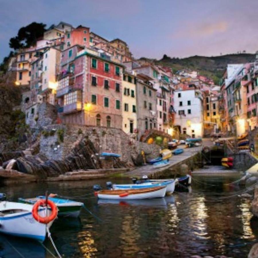 Tavernetta 109 Terrazza Tra Le 5 Terre E Portofino Deiva Marina Kültér fotó