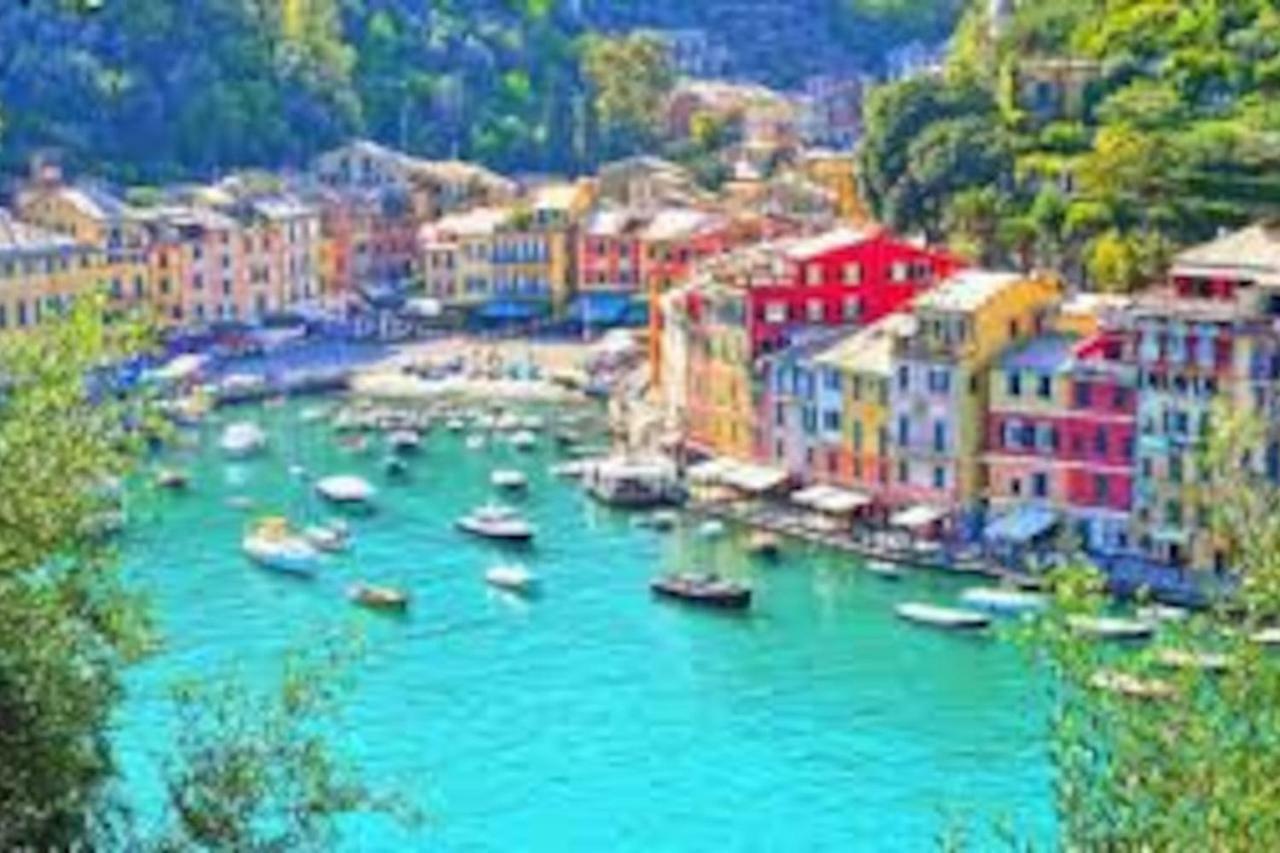Tavernetta 109 Terrazza Tra Le 5 Terre E Portofino Deiva Marina Kültér fotó
