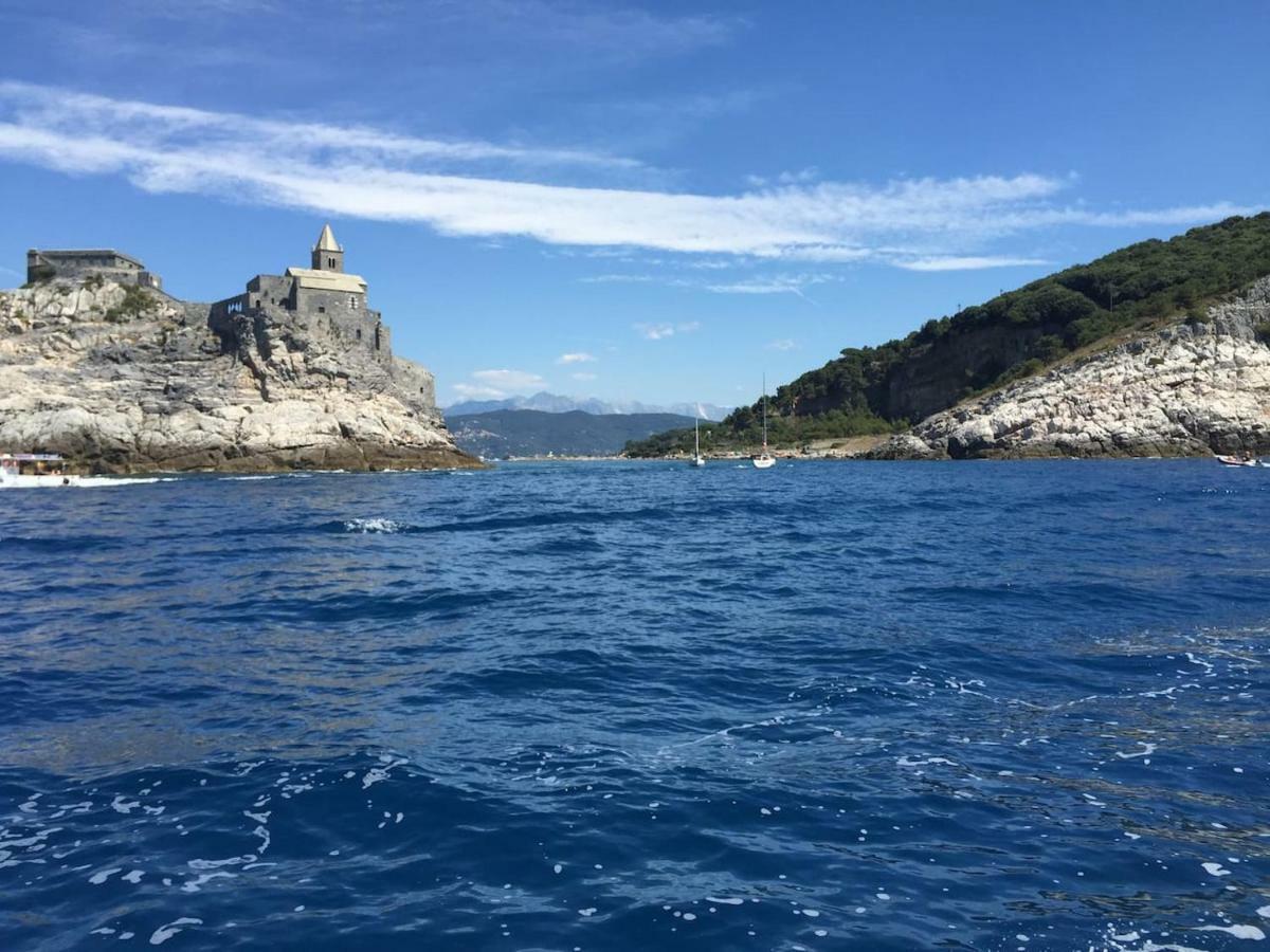 Tavernetta 109 Terrazza Tra Le 5 Terre E Portofino Deiva Marina Kültér fotó