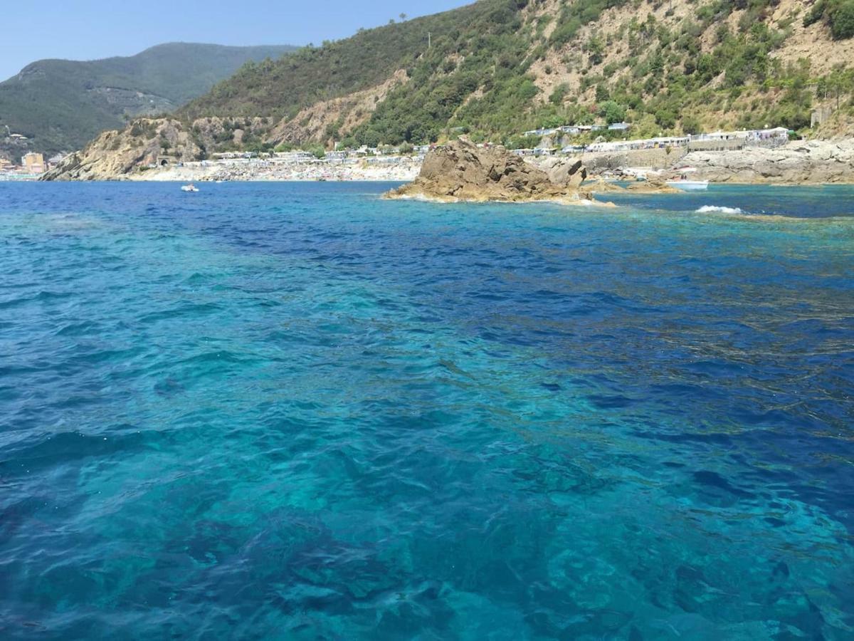 Tavernetta 109 Terrazza Tra Le 5 Terre E Portofino Deiva Marina Kültér fotó