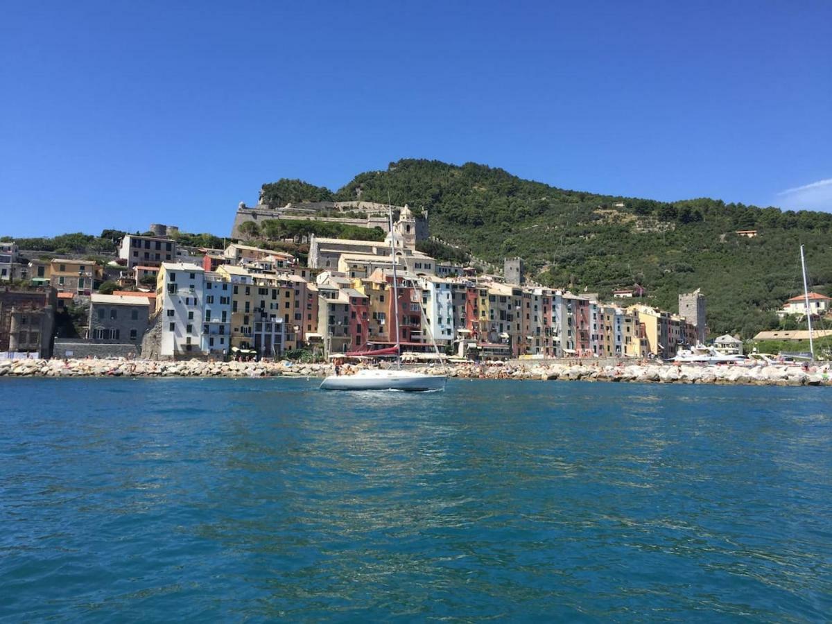 Tavernetta 109 Terrazza Tra Le 5 Terre E Portofino Deiva Marina Kültér fotó