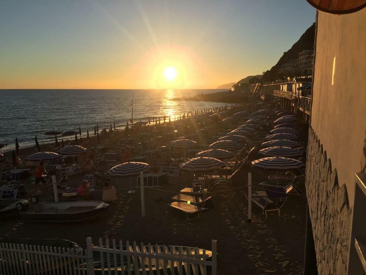 Tavernetta 109 Terrazza Tra Le 5 Terre E Portofino Deiva Marina Kültér fotó