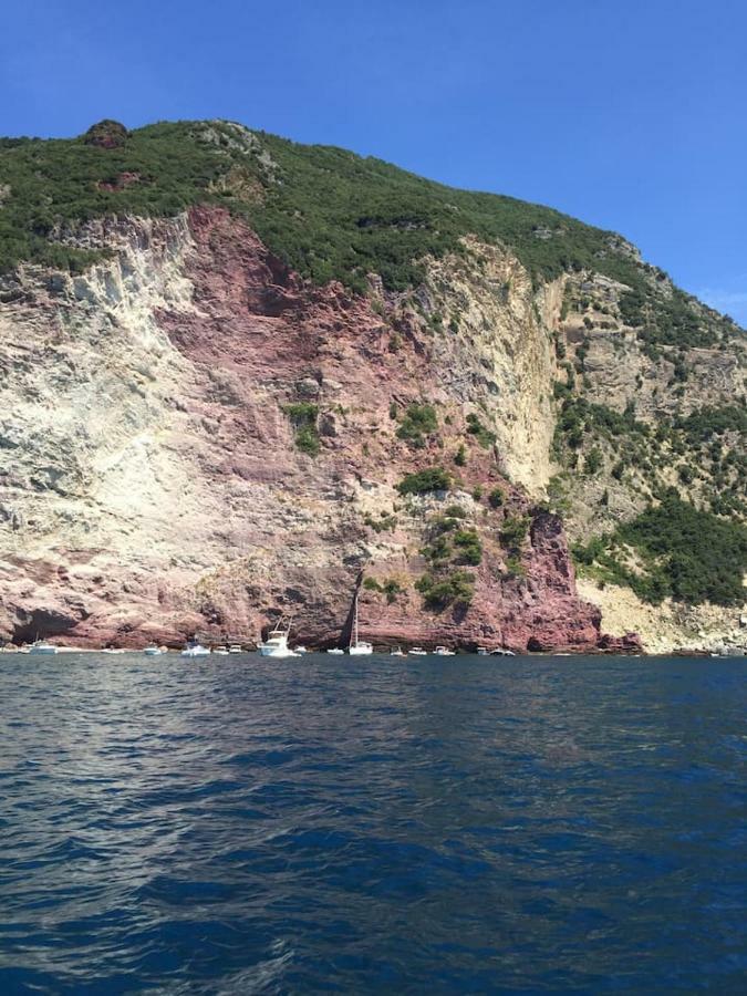 Tavernetta 109 Terrazza Tra Le 5 Terre E Portofino Deiva Marina Kültér fotó